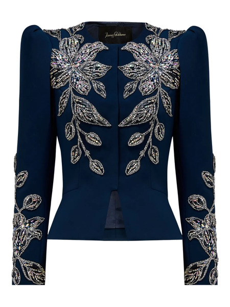  Jenny Packham Dalila Jacket - Blue 