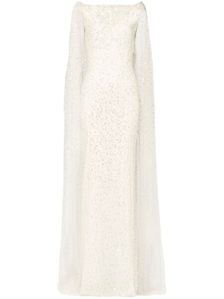  Jenny Packham Isabeau Dress - Neutrals 