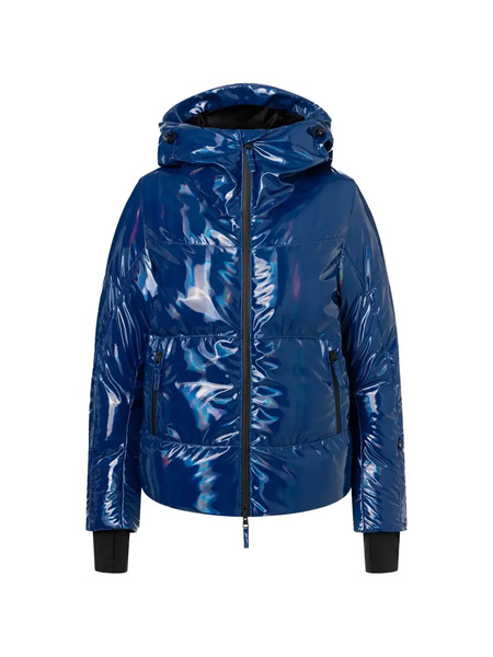  Jetset Rosalia Ski Jacket Met Raindres Puffer Jacket - Blue 