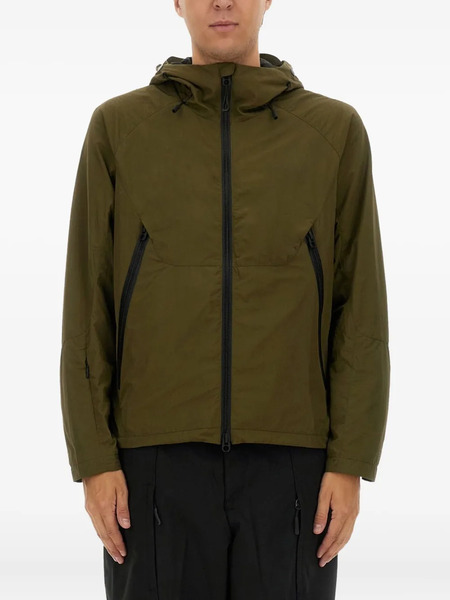  Jg1 Long-sleeves Jacket - Green 