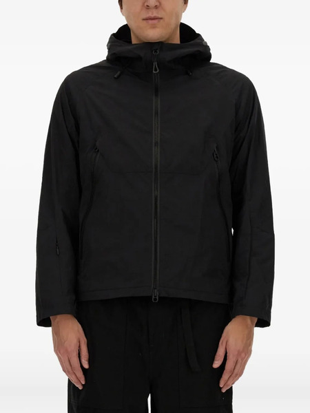  Jg1 Zip-fastening Jacket - Black 