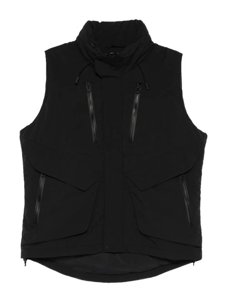  Jg1 Zip Pocket Jacket - Black 