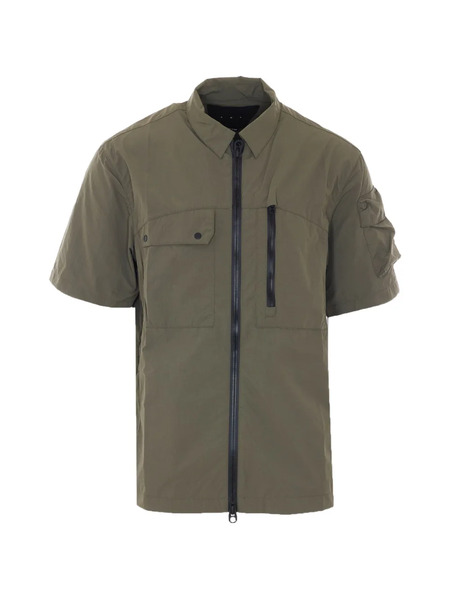  Jg1 Zip Pockets Jacket - Green 