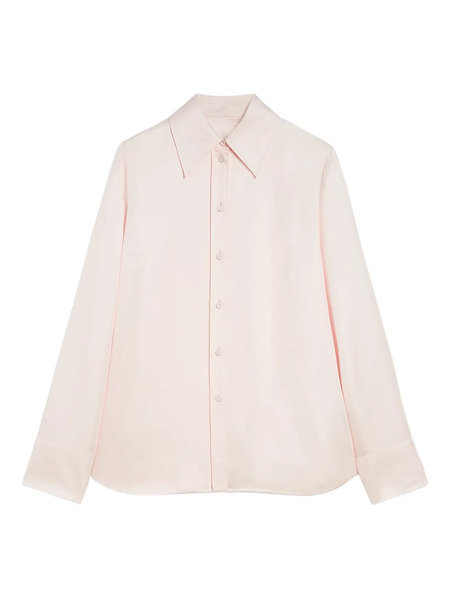  Jil Sander Button-down Shirt - Pink 