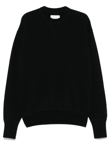  Jil Sander Cashmere Sweater - Black 
