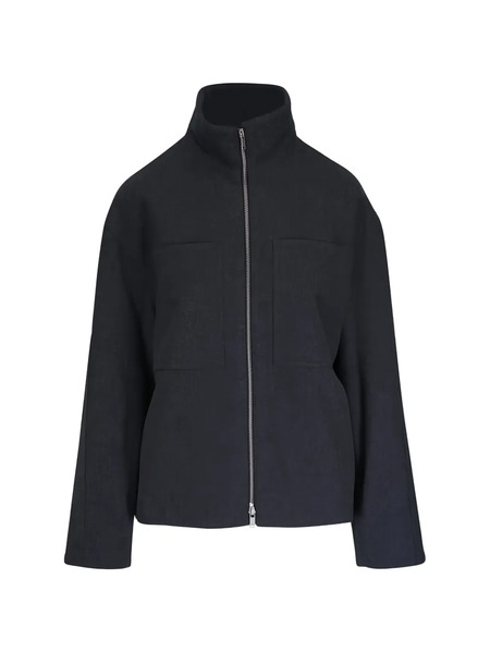  Jil Sander Chest-pocket Jacket - Grey 