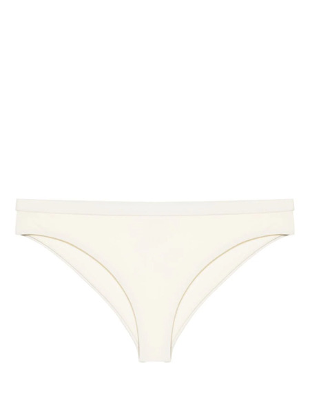  Jil Sander Classic Bikini Bottoms - White 