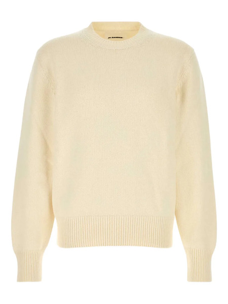  Jil Sander Crew-neck Sweater - Neutrals 