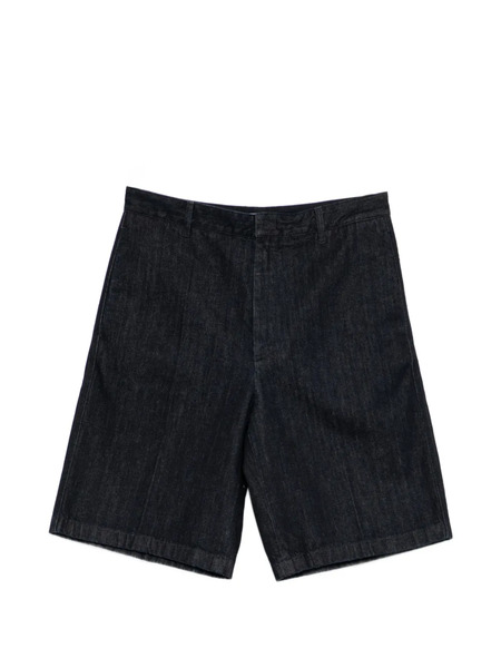  Jil Sander Denim Shorts - Blue 