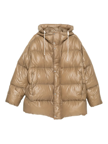  Jil Sander+ Down Jacket - Brown 