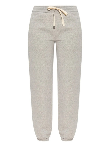  Jil Sander Drawstring-waist Track Pants - Grey 