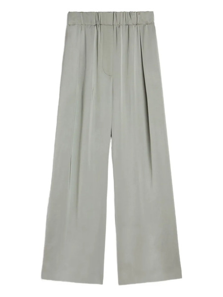  Jil Sander Elasticated-waist Trousers - Grey 