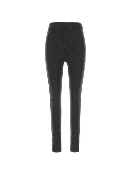  Jil Sander Graphite Leggings - Grey 