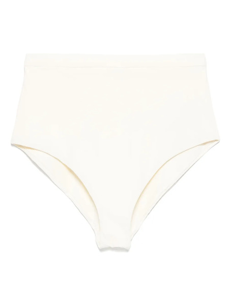  Jil Sander High-waisted Bikini Bottoms - Neutrals 