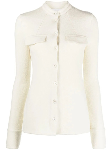  Jil Sander Long-sleeve Shirt - Neutrals 