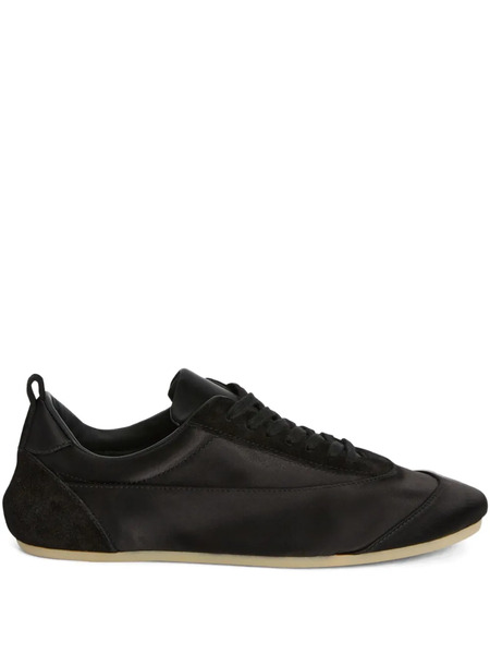  Jil Sander Low-top Sneakers - Black 
