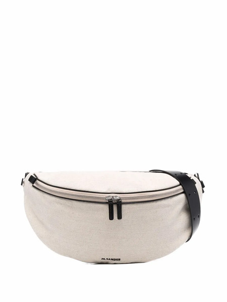  Jil Sander Moon Belt Bag - Neutrals 