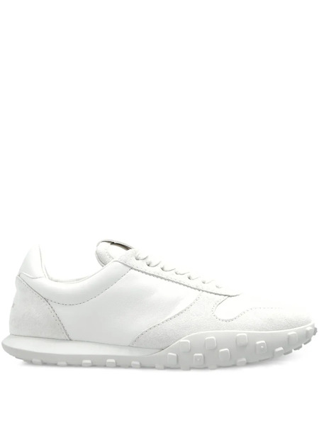  Jil Sander Moon Sneakers - White 