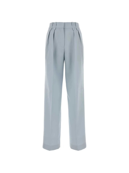  Jil Sander Pleated Trousers - Blue 