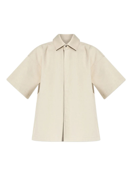  Jil Sander+ Poplin Shirt - Neutrals 