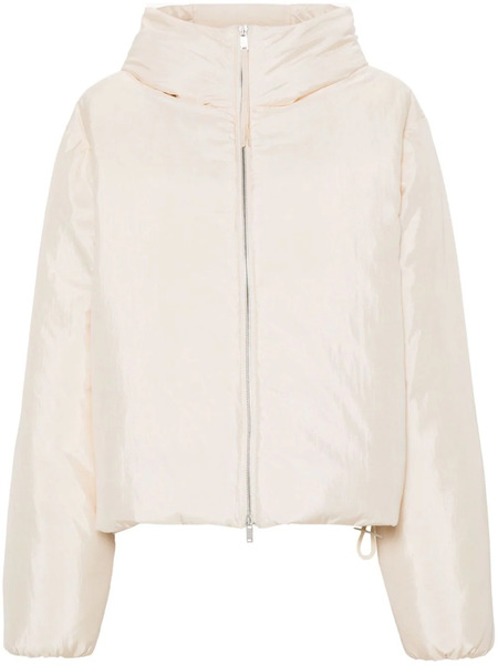  Jil Sander Puffer Jacket - Neutrals 