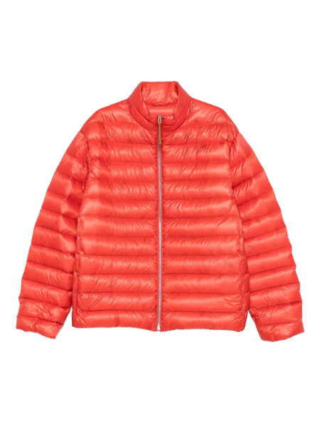  Jil Sander+ Quilted Down Jacket - Red 