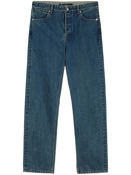  Jil Sander Regular-fit Jeans - Blue 