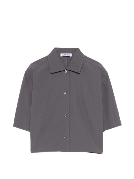  Jil Sander Short-sleeve Shirt - Grey 