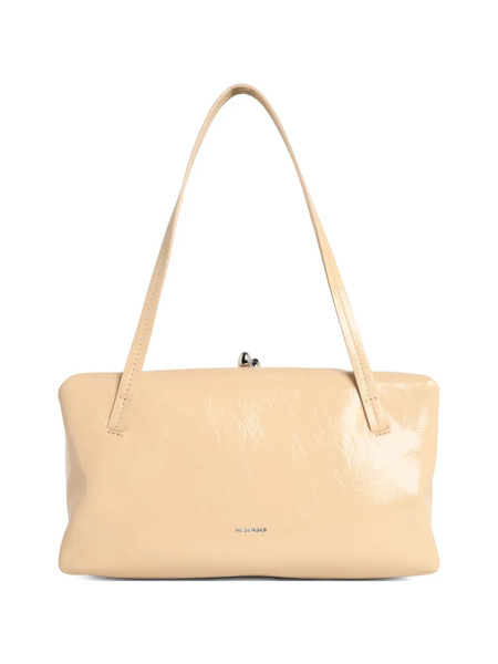  Jil Sander Small Goji Pillow Shoulder Bag - Neutrals 