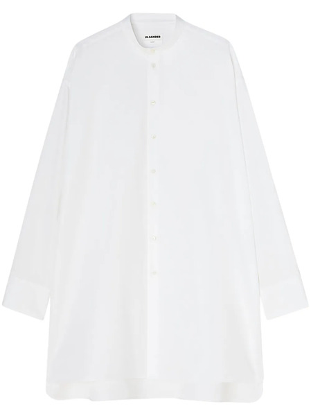  Jil Sander Sunday Shirt - White 