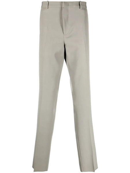  Jil Sander Tailored Trousers - Green 