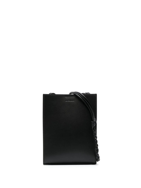  Jil Sander Tangle Shoulder Bag - Black 