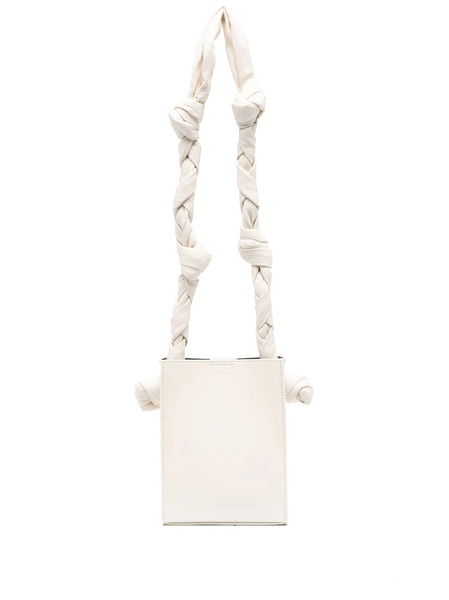  Jil Sander Tangle Shoulder Bag - White 