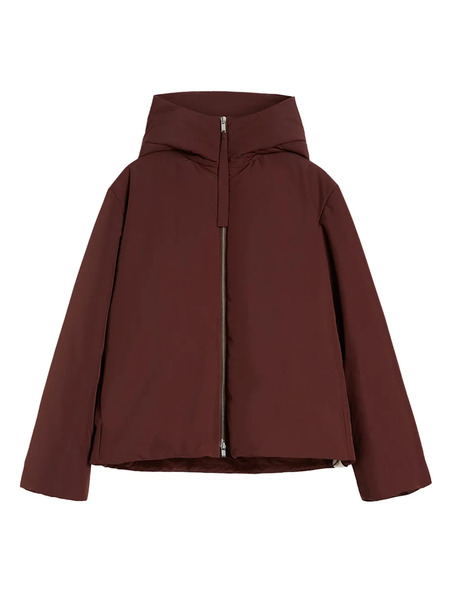  Jil Sander Zip-up Jacket - Brown 