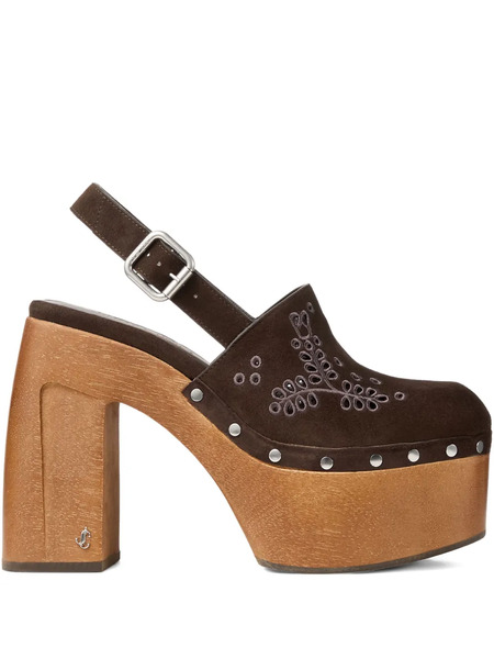  Jimmy Choo Alida Pumps - Brown 