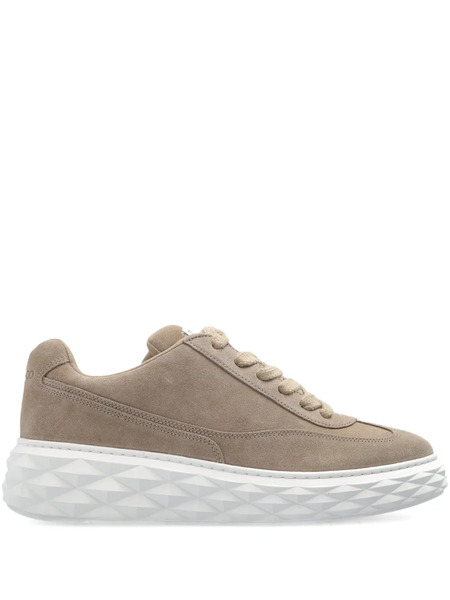  Jimmy Choo Diamon Maxi Sneakers - Neutrals 