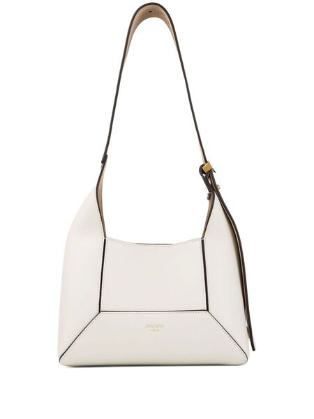  Jimmy Choo Diamond Shoulder Bag - Neutrals 