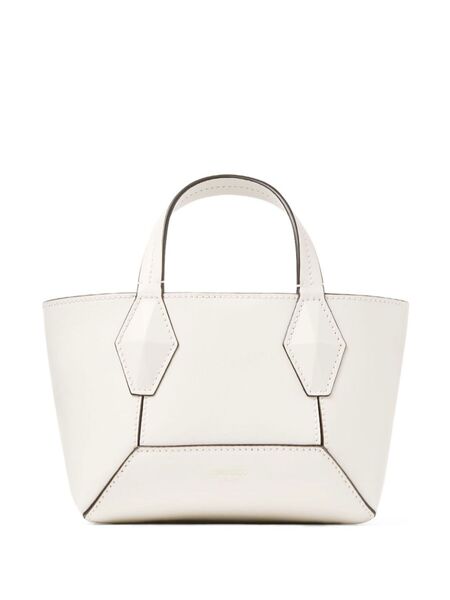  Jimmy Choo Diamond Tote Bag - Neutrals 
