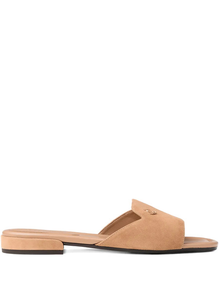  Jimmy Choo Dina Sandals - Brown 
