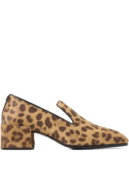  Jimmy Choo Eliott 45 Loafers - Neutrals 