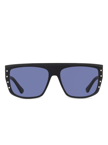  Jimmy Choo Eyewear Rylan Sunglasses - Black 