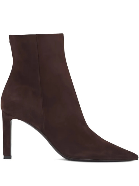  Jimmy Choo Frankie Ankle Boots - Brown 