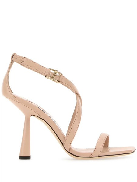  Jimmy Choo Jessica Open-toe Sandals - Pink 