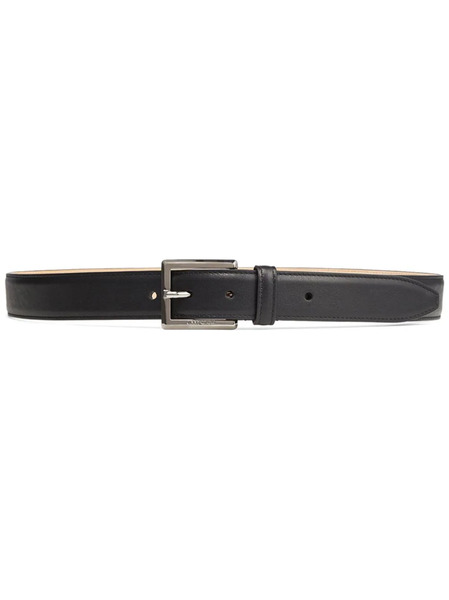  Jimmy Choo Leather Belt - Black 