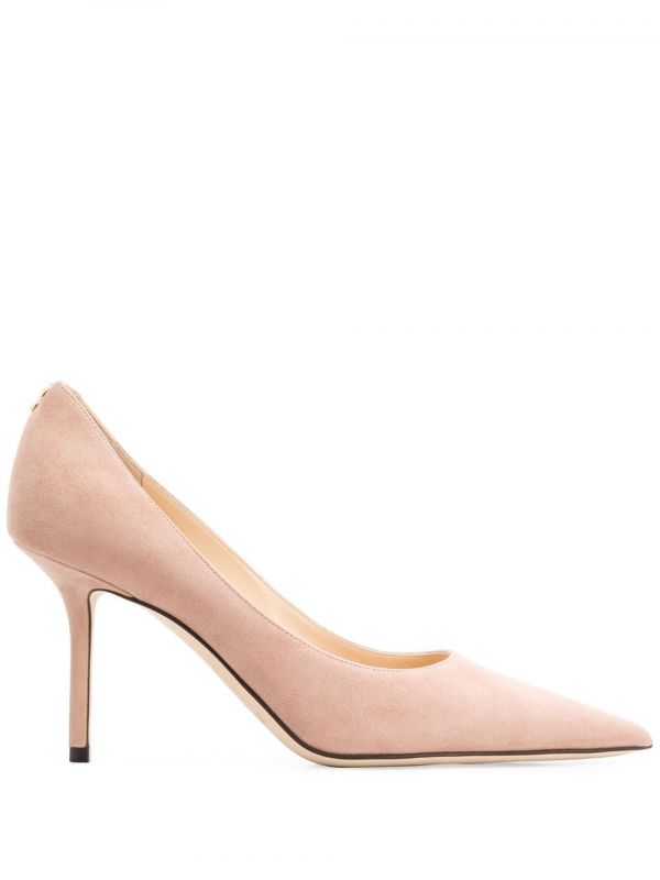  Jimmy Choo Love 85mm Pumps - Neutrals 