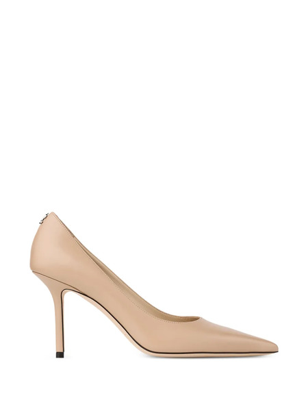  Jimmy Choo Love Point Toe Pumps - Neutrals 