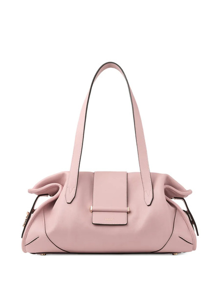  Jimmy Choo Medium Bar Holdall - Pink 