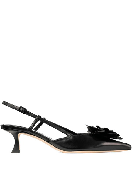  Jimmy Choo 50mm Mimmi Pumps - Black 