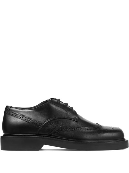  Jimmy Choo Rowan Brogue Derby - Black 