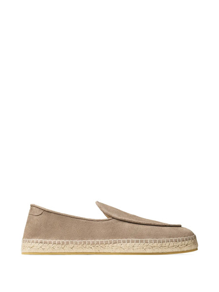 Jimmy Choo Shenton Espadrilles - Grey 